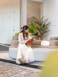 【神奈川県/横浜みなとみらい】五感で楽しむ無料の音楽空間🎶