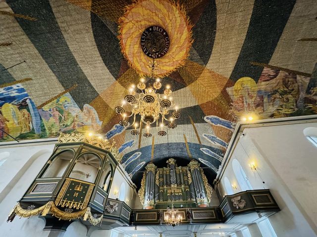 奧斯陸主教座堂（Oslo domkirke）