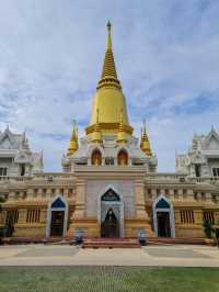 สักการะ หลวงพ่อรวย วัดตะโก 🙏✨