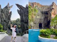 Space Water Park สวนน้ำในธีมสุดล้ำที่โรงแรม Grand Center Point Space Pattaya