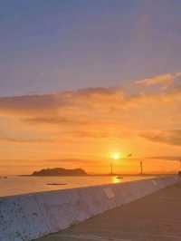🌅아름다운 서해의 노을을 즐길 수 있는 곳