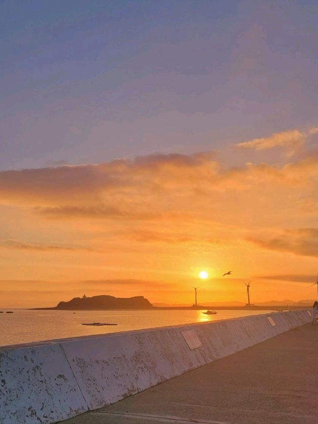 🌅아름다운 서해의 노을을 즐길 수 있는 곳