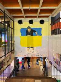 Creative hub in Kuala Lumpur 👩‍🎨