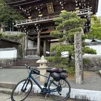四國遍路+瀨戶內海單車遊