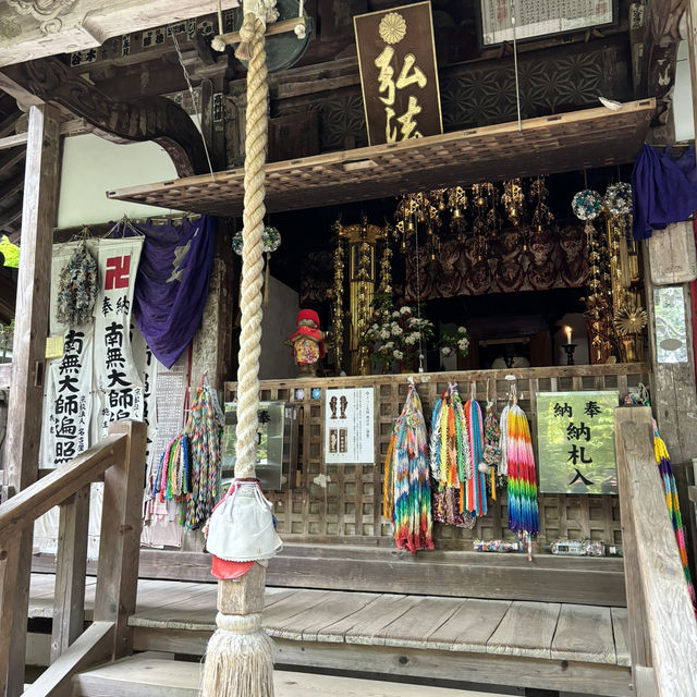 四國遍路+瀨戶內海單車遊