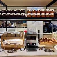 "Delightful Breakfast Buffet at Courtyard by Marriott Melaka