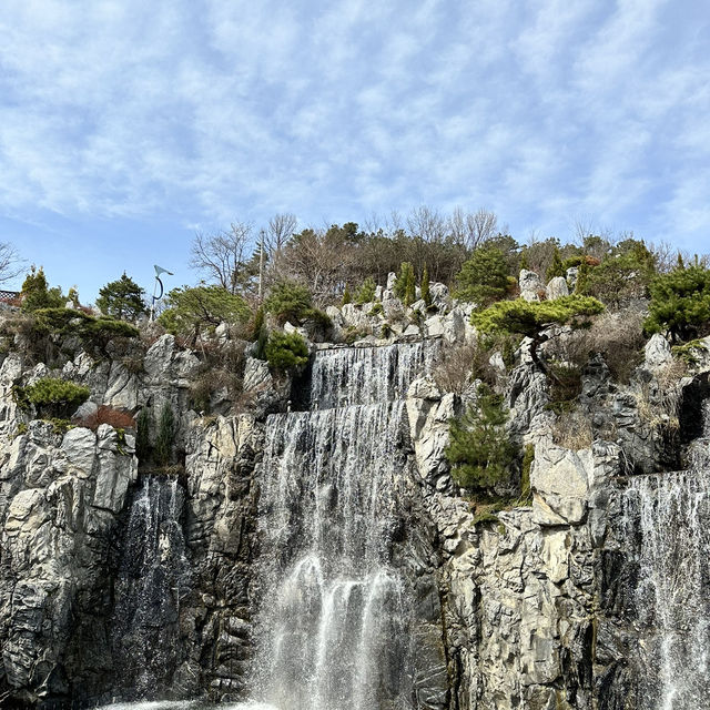 예쁜 꽃과 호수가 인상깊었던 이천 설봉공원🏞️