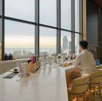 Arbour Hotel and Residence Pattaya โรงแรมวิวสวย