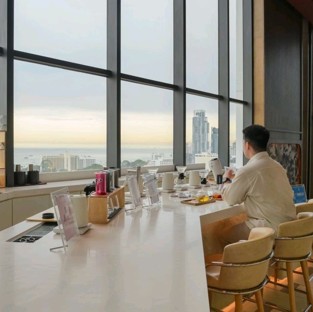 Arbour Hotel and Residence Pattaya โรงแรมวิวสวย
