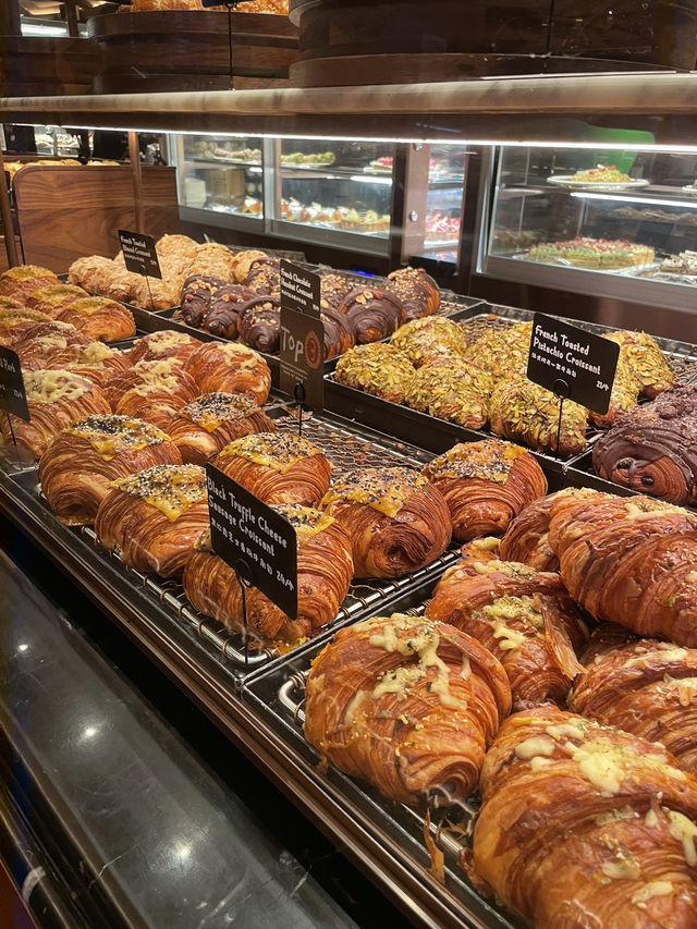 🥨 ร้านขนมชื่อดังในเซี่ยงไฮ้ 🥨