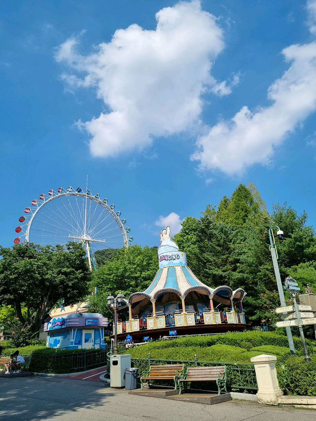 💫💛행복의 나라 용인 에버랜드 테마파크💐
