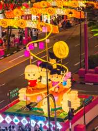 Mid Autumn Festival 2024 Chinatown Singapore