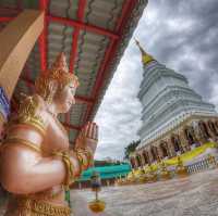 พระธาตุหลวงชุมแพ