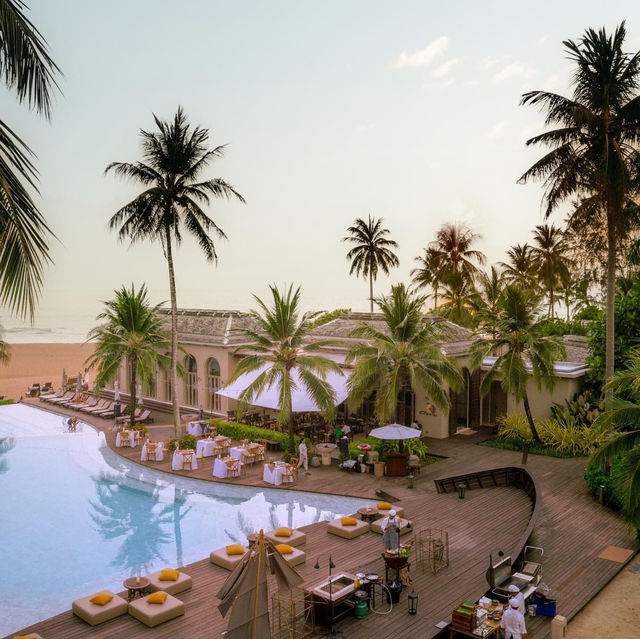 Devasom Khao Lak Beach Resort & Villas  
