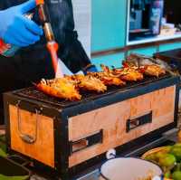 Sunday Brunch Buffet ห้องอาหาร Chon Som