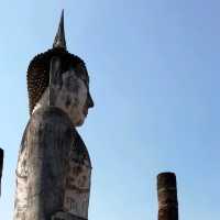 วัดมหาธาตุ อุทยานประวัติศาสตร์สุโขทัย
