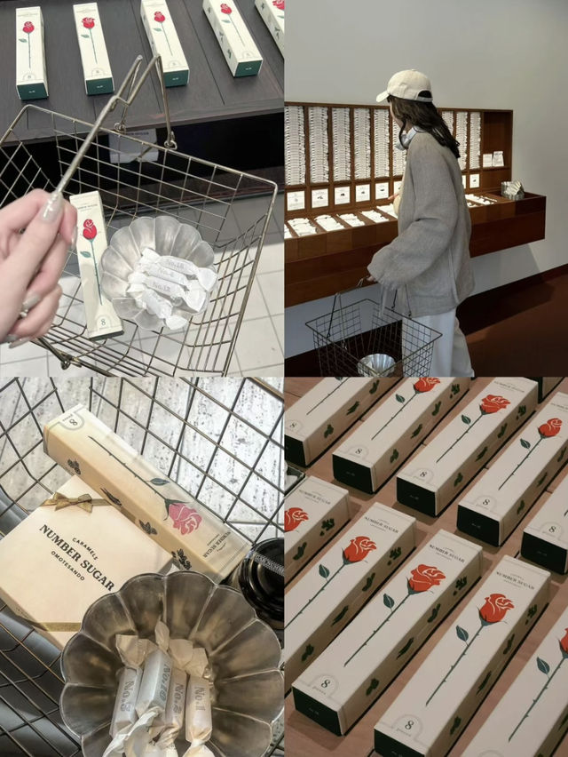 人生建議：買完這份伴手禮再離開🇯🇵東京