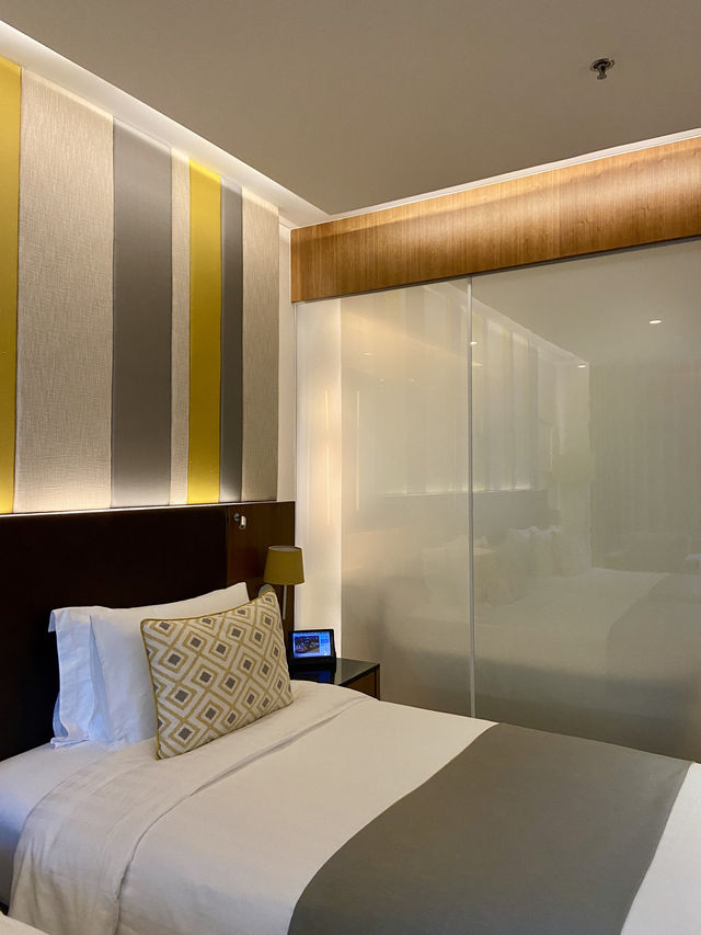 Lancaster Bangkok Hotel