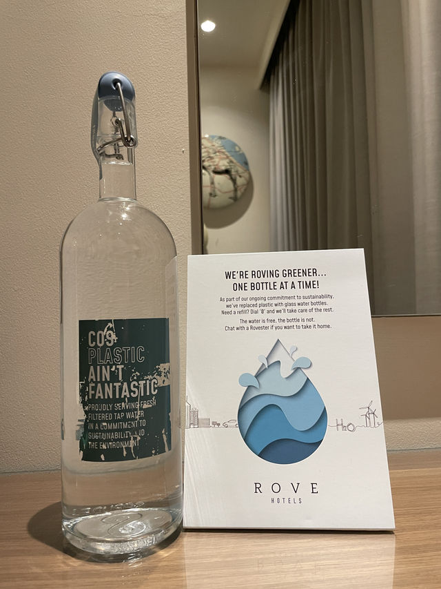 Rove Downtown Hotel