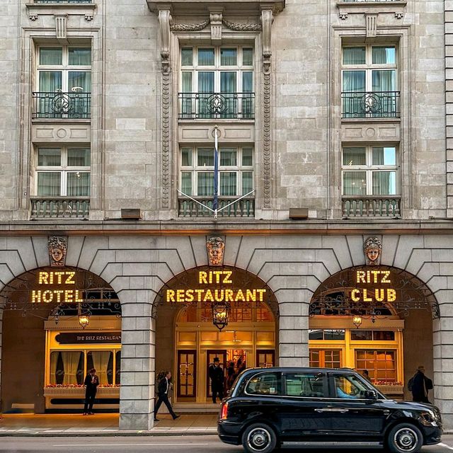 The Ritz-Carlton