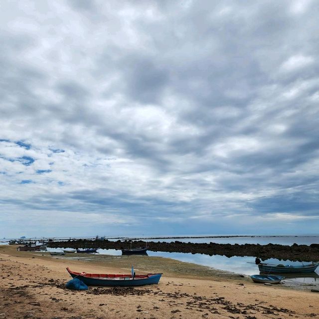 ป้านุ้ยริมเล 🏖