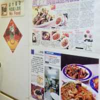 台北韓式家常料理推薦「山東韓中小館」