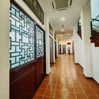Johor Ancient Temple 