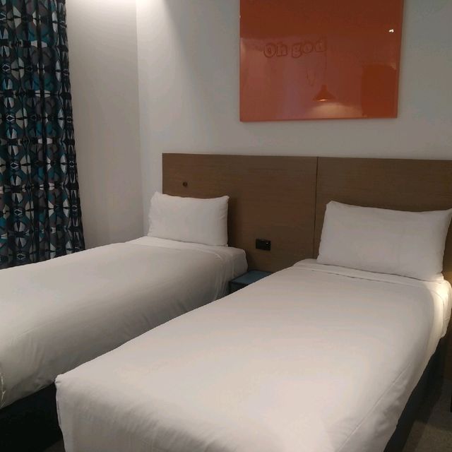 Citadines Connect Sydney Airport Hotel