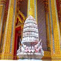 เที่ยวชมความงามและนมัสการรอยพระพุทธบาท