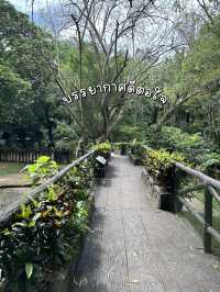 พาไปเที่ยว….สวนสัตว์เขาเขียว✅