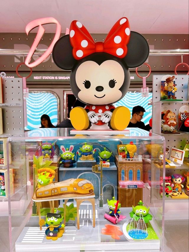 Pop Mart at ION Orchard: A Fun Stop for Collectible Lovers