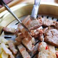 KBBQ Korean Buffet อร่อยฟินไม่ต้องบินไปเกาหลี