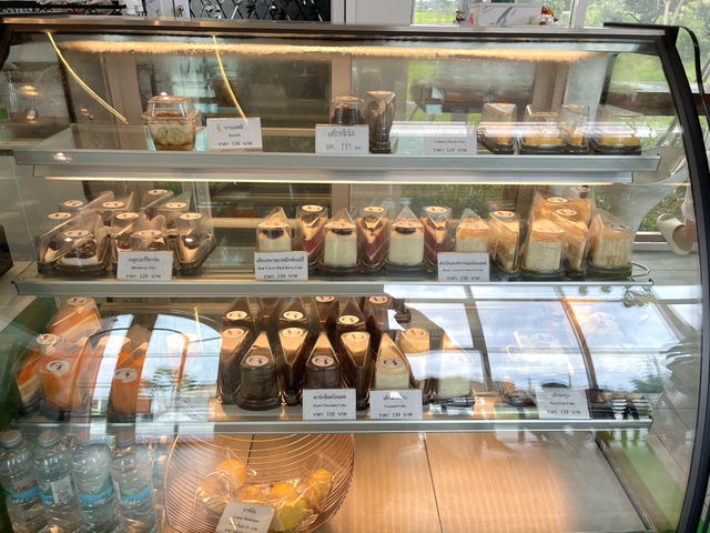 บ้านกังหันคาเฟ่ จ.ฉะเชิงเทรา