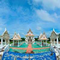 โบสถ์กลางน้ำเมืองสุราษฎร์ธานี