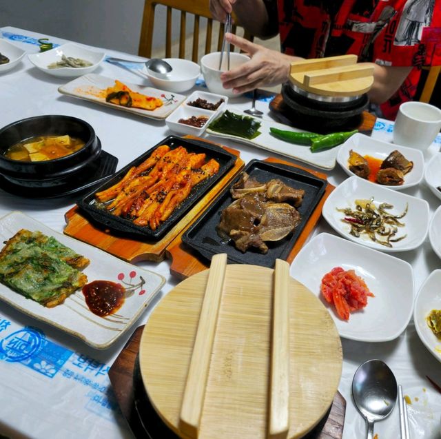 태백 여름여행 하며 식사하기에 좋은 들빛 정식