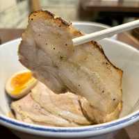 【大阪・谷町六丁目】自家製麺で味わうつけ麺が自慢「麺ファクトリー ジョーズ」