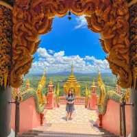 ”วัดพระธาตุดอยพระฌาน” ชมพุทธศิลป์ขั้นสูง