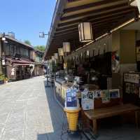 日本ㅣ柴又ㅣ帝釋天參道ㅣ東京近郊老街散策