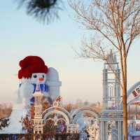 มาแนะนำ พิกัดเก็บให้ครบเลยนะ ในเมือง harbin เดินชิ