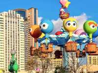 เครื่องเล่นสำหรับเด็กUSJ : Moppy's Balloon Trip