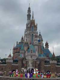 สวนสนุก Hong Kong Disneyland🫶🏻💖