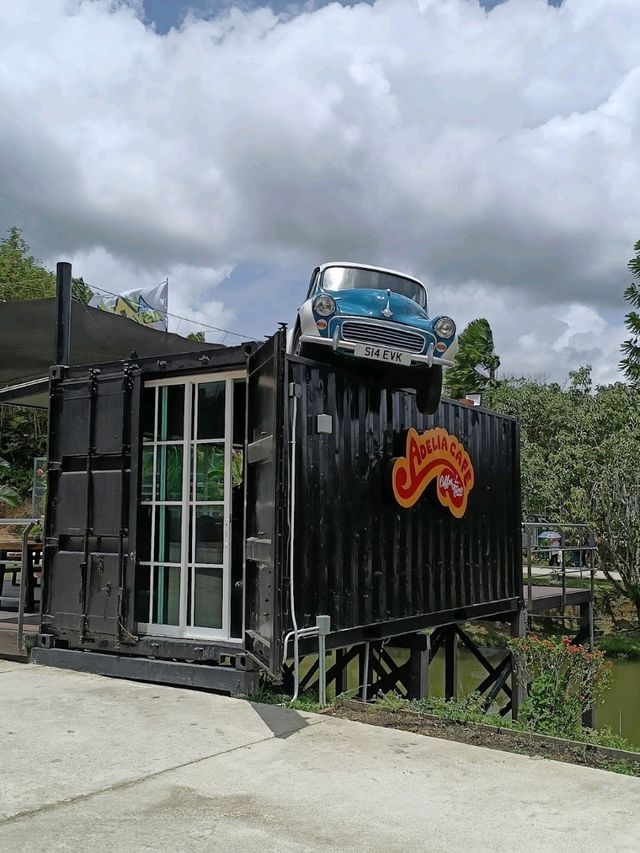 Aisyadelia Cottage Sandakan
