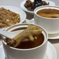 上環飲茶好地方～飲茶 (南豐大廈)