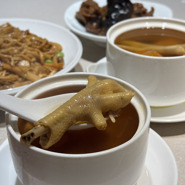 上環飲茶好地方～飲茶 (南豐大廈)