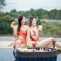 โรงแรมโซนพัทยาเหนือ สไตล์ Modern Luxury