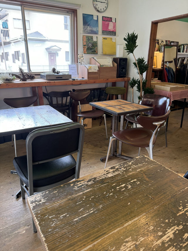 【福岡カフェ】クラフトドーナツとオーガニックコーヒーのお店🍩☕️