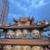  Songshan Ciyou Temple (ศาลเจ้าติงซาน ซืออิ้ว