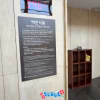 Amazing sauna experience in Seoul