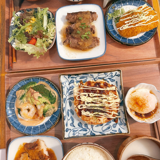 荃灣用心日式小店