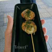食在札幌：海鮮推介 —— 二條市場&大磯